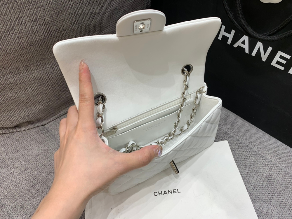 Chanel Bag 20 cm