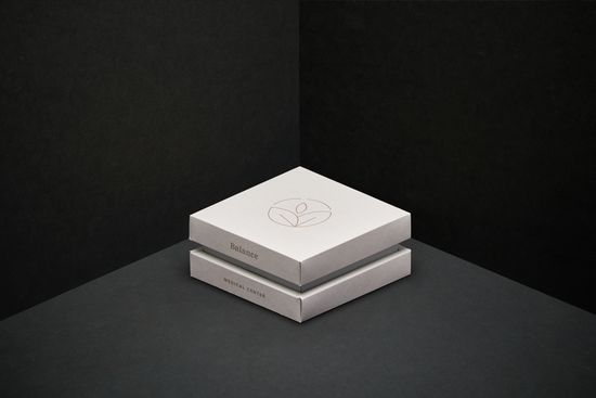 Упаковка для пластиковой карты