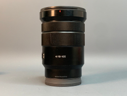 Sony 18-105mm 4 G OSS PZ E