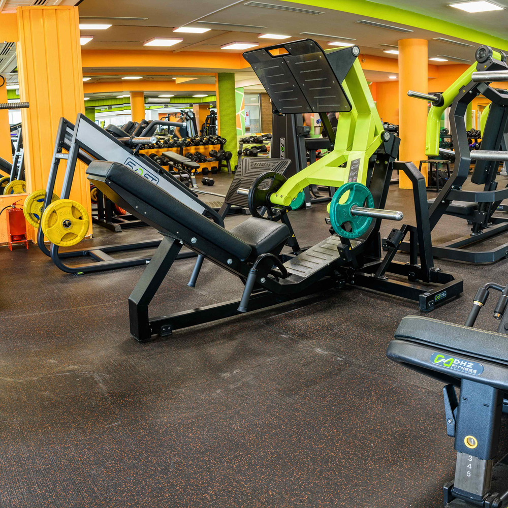 Y950Z Жим ногами