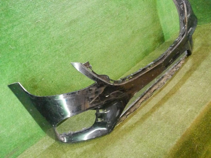 Бампер передний Mercedes S w222 (2017-2020) AMG