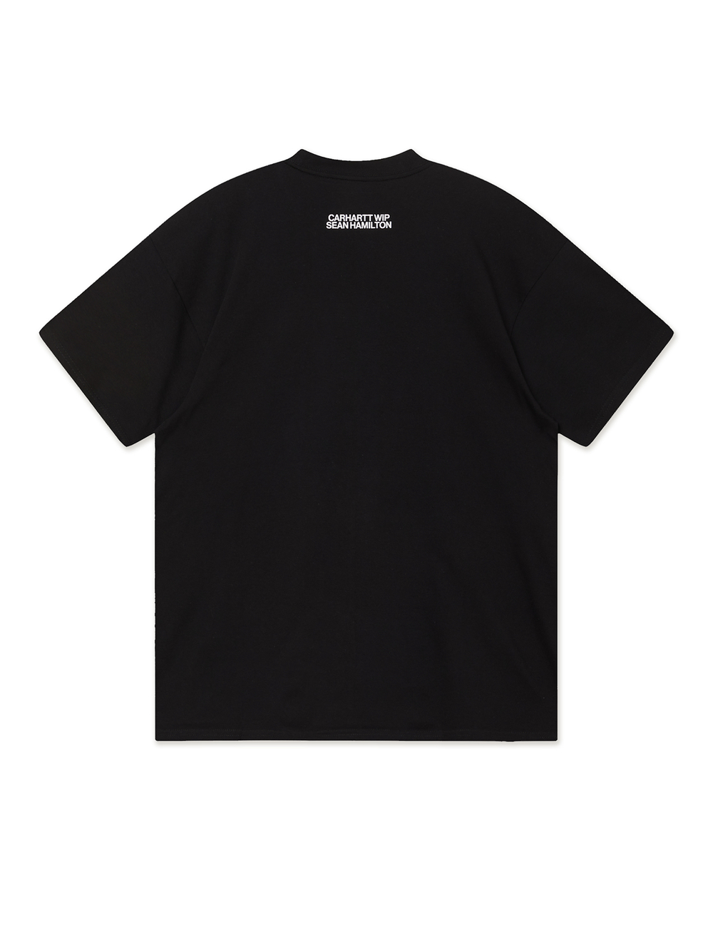 Мужская Футболка Sean Hamilton 02