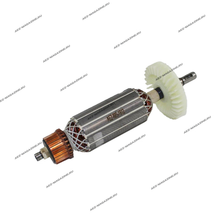 Якорь подходит для СМОЛЕНСК МШУ-1-125(машина шлифовальная угловая)