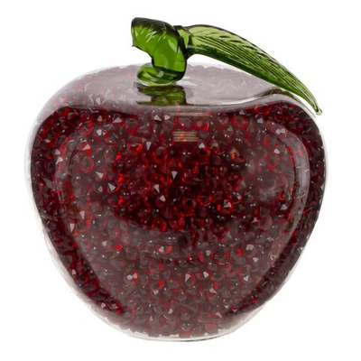 Фигурка декоративная Яблоко