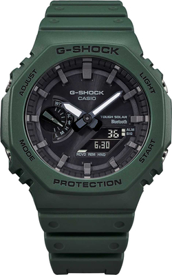 Часы Casio GA-B2100-3AER