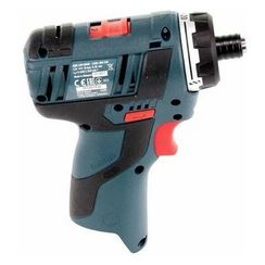 Аккумуляторная дрель-шуруповерт Bosch GSR 12V-20 HX