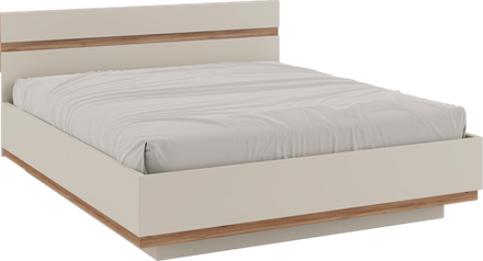 Адель Кровать 1600 с подъем.механизмом без ортопеда