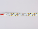 Светодиодная лента двухрядная GS1703 2835 240Led/ 24W m/ 12V IP20 6500K/ 5000*10*1.2mm/ кратность резки 25mm (2 конт.)