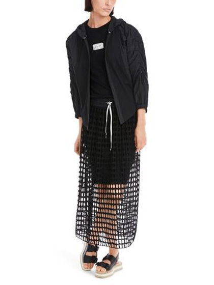 Marc Cain Куртка с кулиской на рукавах