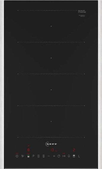 Индукционная стеклокерамич. панель Neff T63TDX1L0