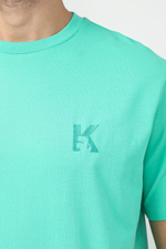 Футболка муж. KARL LAGERFELD 755890 зеленый