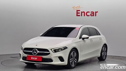 Mercedes-Benz A-Class W177 A220 Hatchback (09.2022)