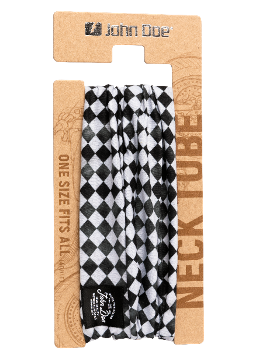 Многофункциональный туннель John Doe Tube Mini Flag