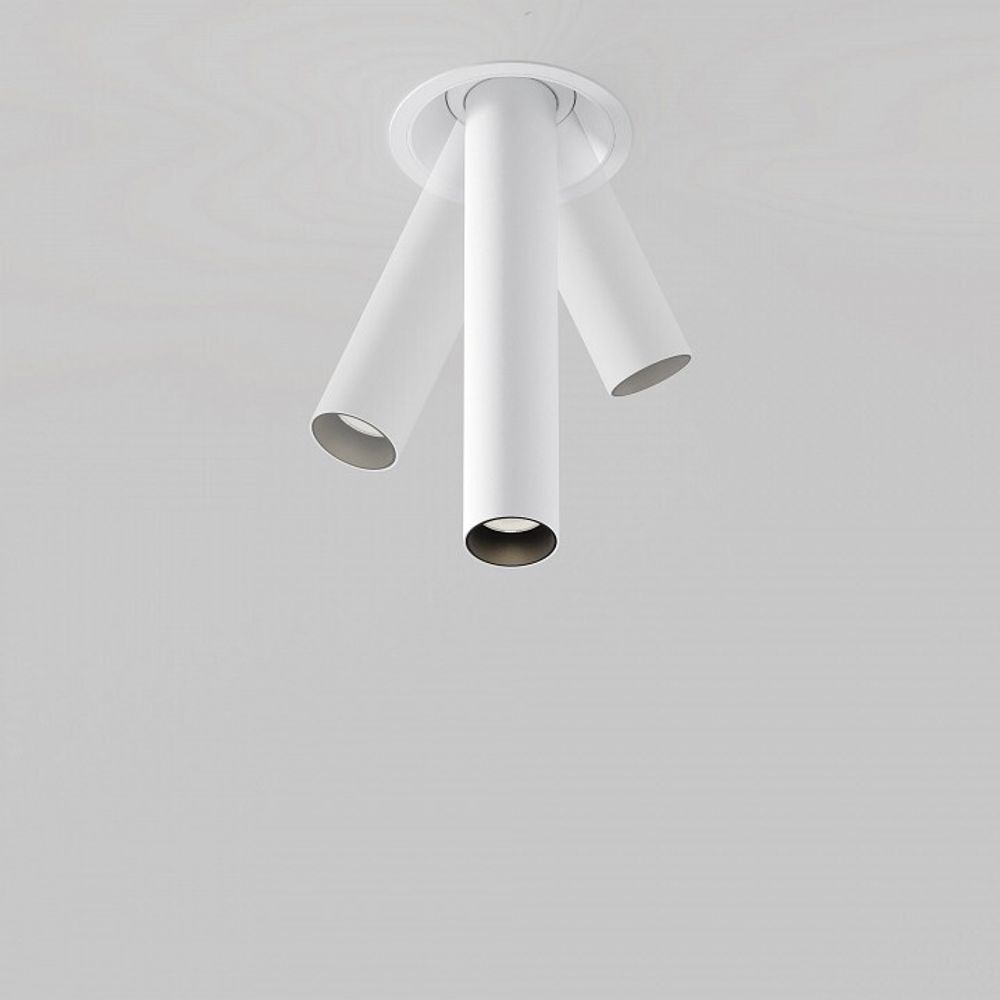 Встраиваемый светильник Maytoni Focus T C140RS-L200-7W4K-W