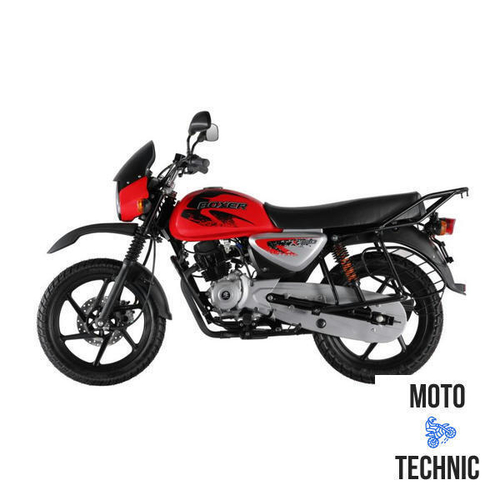 Мотоцикл Bajaj Boxer BM150X с дисковым тормозом, КПП 5ступ