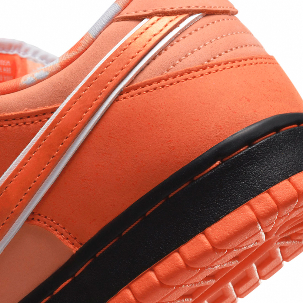 CONCEPT x DUNK LOW SB "Orange Lobster"