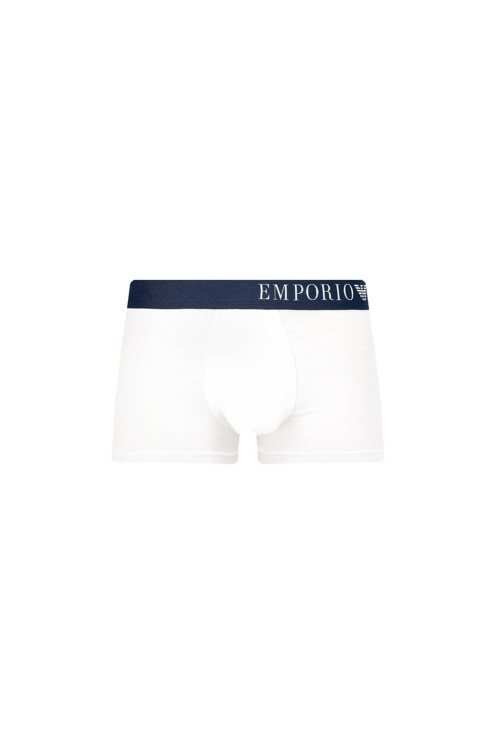 Трусики-боксеры 2шт. Emporio Armani - белый(111210 3F733)