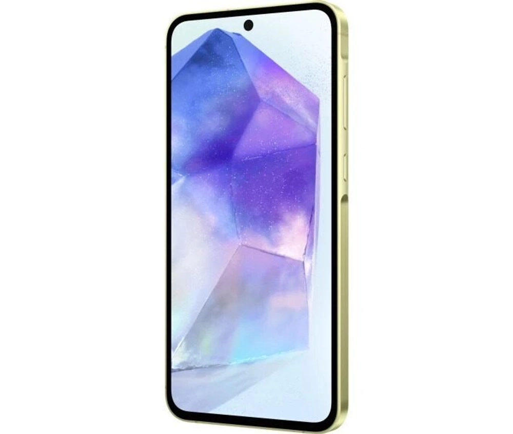 Смартфон Samsung A55 8/128ГБ Желтый