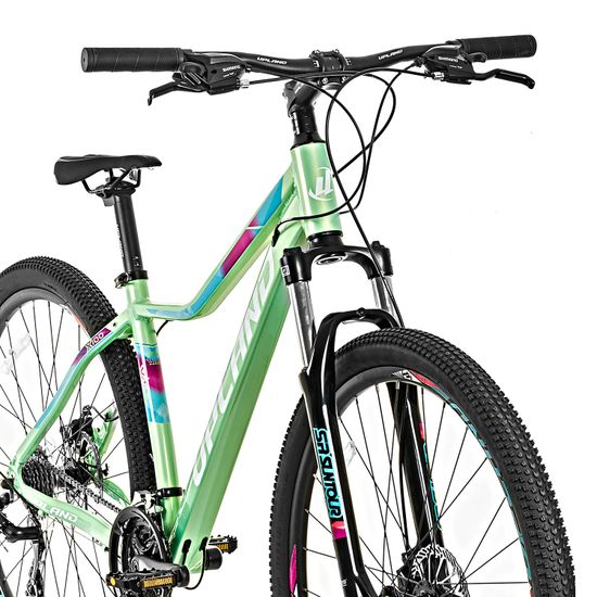 Велосипед UPLAND X100 Green M 29