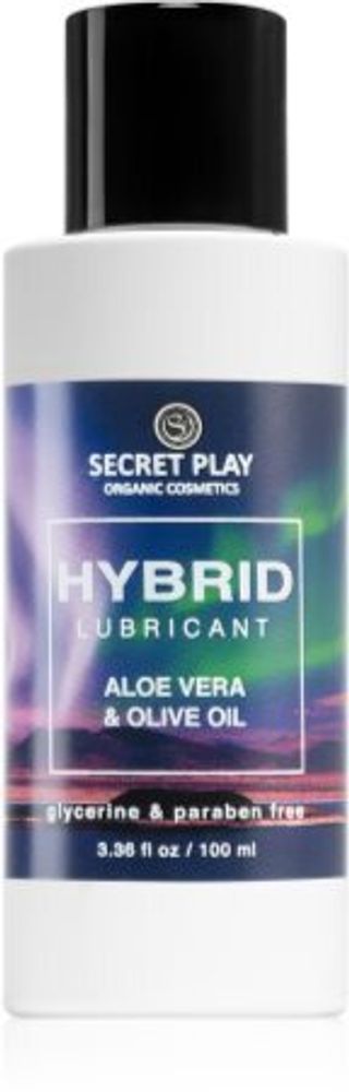 Secret play смазочный гель Hybrid Aloe Vera and Olive oil