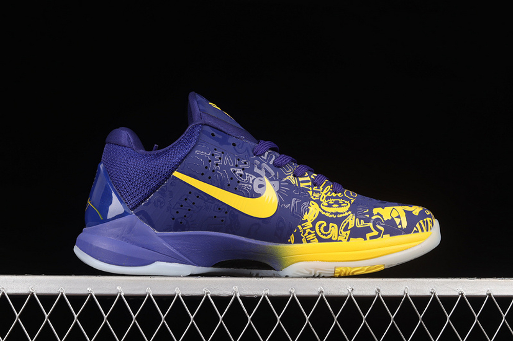 Kobe 5 rings shoes store