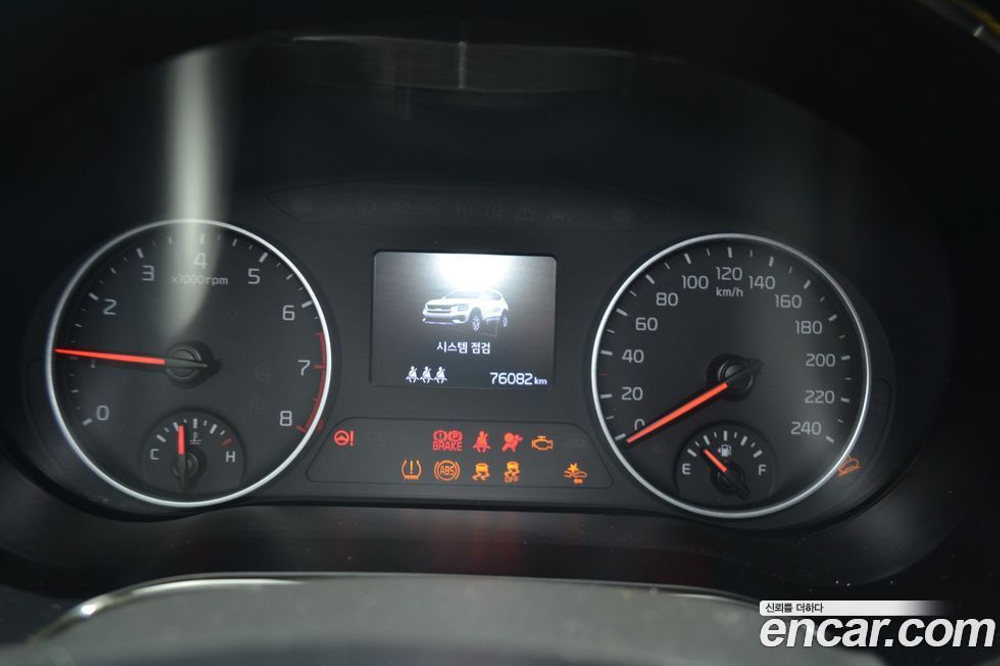 Kia Seltos Бензин 1.6 Turbo 2WD (12.2021)