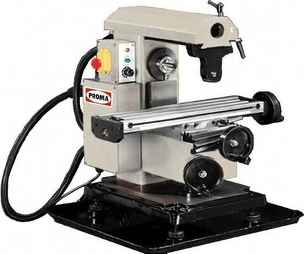 Станок фрезерный PROMA FVV-30 универсальный 35000000