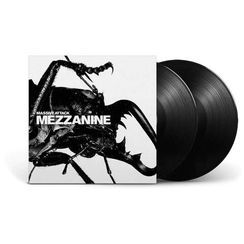 Vinil \ Пластинка \ Vynil Massive Attack - MEZZANINE