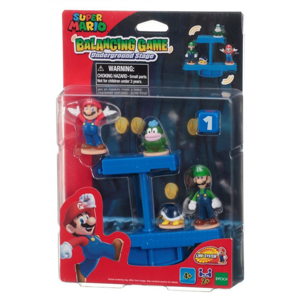 Mario - Keep Your Balance Game Underground Уровень 7359