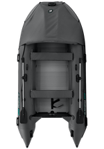 Лодка ПВХ Gladiator Active C370AL с алюминиевым полом ( BSM3928 / BSM3929 )