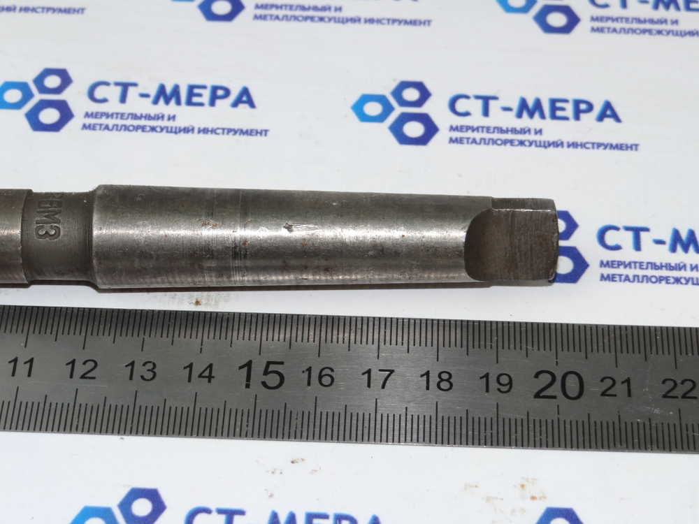Сверло по металлу 16.5мм (95х200) к\х Р6М3 К/М2 Б/У
