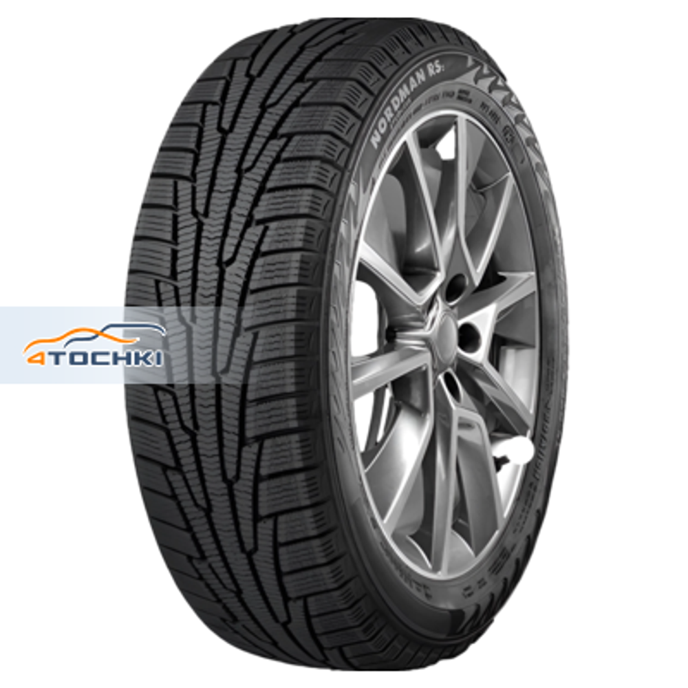 Легковая шина Ikon Tyres 155/65R14 75R Nordman RS2 TL