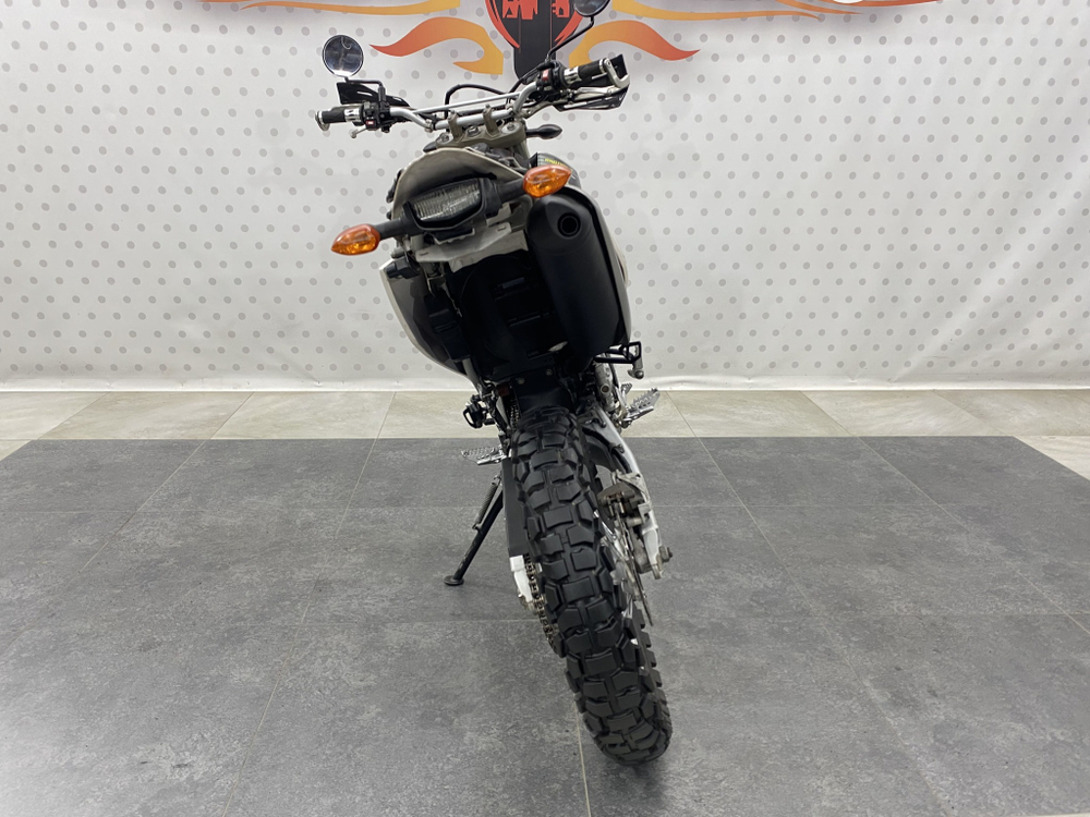 Yamaha WR250R , 2009