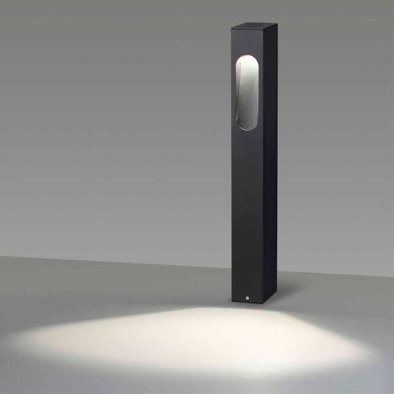 Уличный светодиодный светильник Odeon Light Nature Gala 6658/10GL