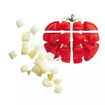 Диск-кубики Robot Coupe 28112W 10х10х10 мм CL50