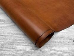 Миссури МС12 цв. Коньячный, толщ. 1,3-1,5 мм, натуральная кожа