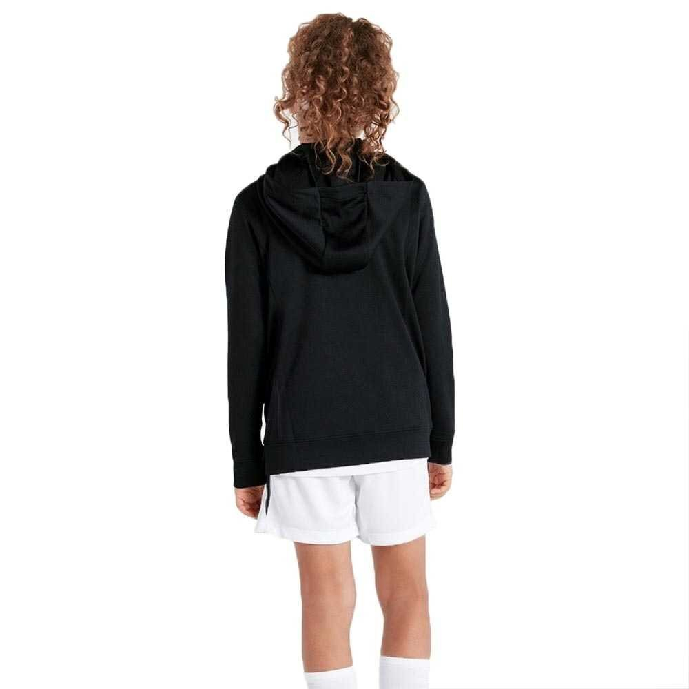 Баскетбольная детская толстовка Nike Youth Team Basketball Hoodie Full Zip