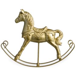ФИГУРКА "КОНЬ-КАЧАЛКА" 21*5,5*18 СМ