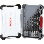 Набор спиральных свёрл PRO Metal HSS-G Impact BOSCH 2608577146