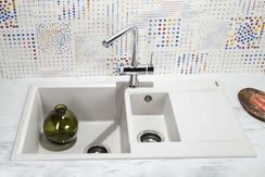 Мойка Omoikiri Daisen 86-2-GR Artgranit/leningrad grey(арт.4993475)