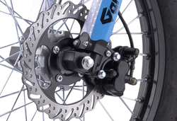 Мотоцикл BRZ H6 PR250 ENDURO