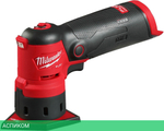 Дельташлифмашина Milwaukee M12 FDSS-0B (4933479680)