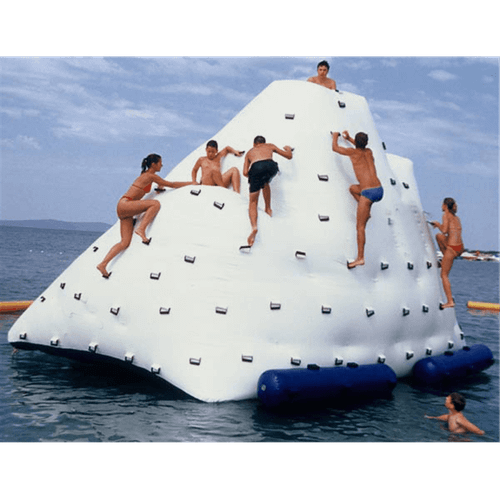 Элемент аквапарка «Ледяной остров»,  4×4×3 м