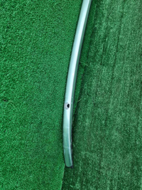 Рейлинг левый Jetour X90 PLUS (2021-н.в.)