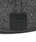 хлопковая кепка Marc Cain - графитовый (TS H2.03 Z20)