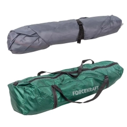 Палатка кемпинговая четырехместная (210х200х135см) FORCEKRAFT FK-CAMP-2
