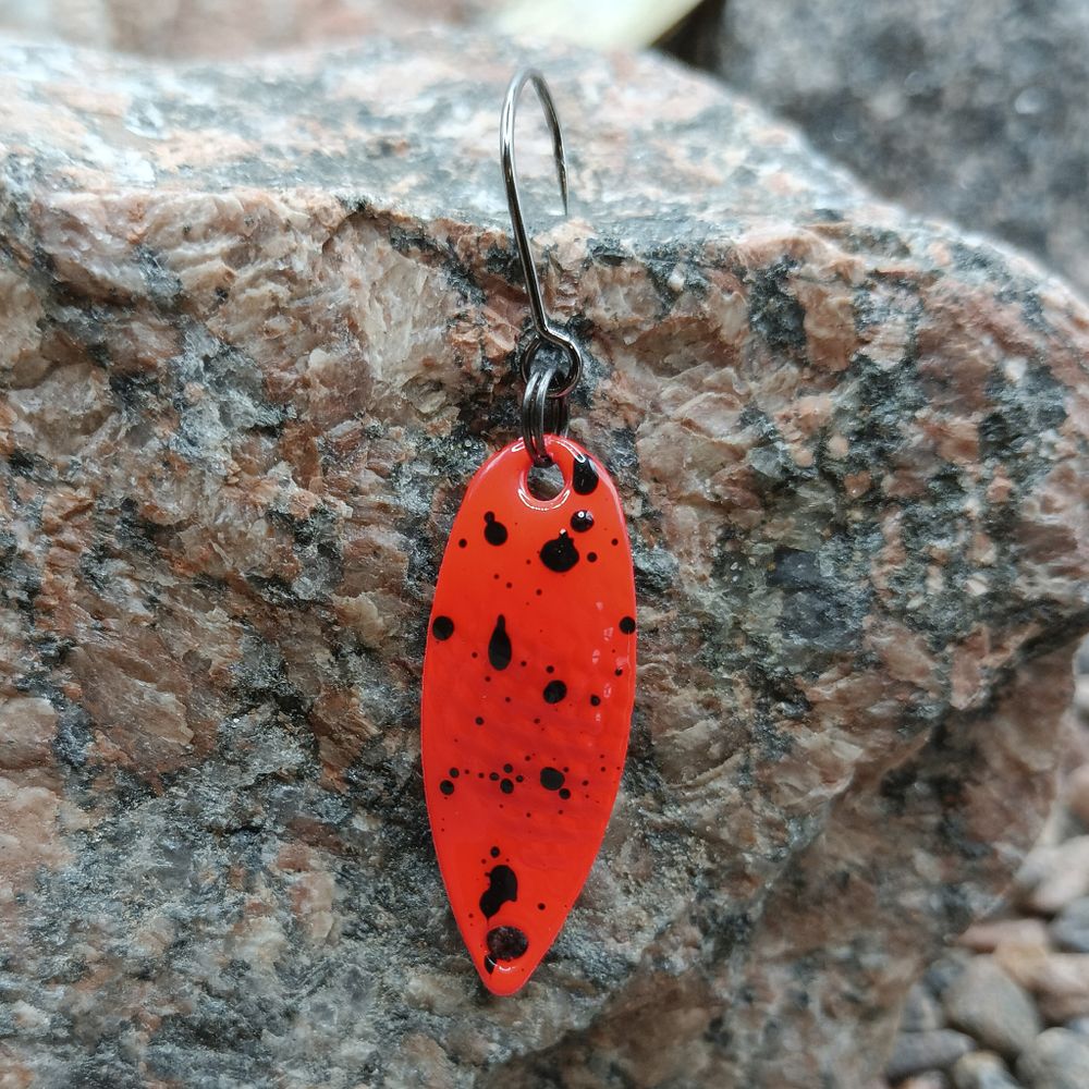 Блесна Sima 2.3 гр Col.04