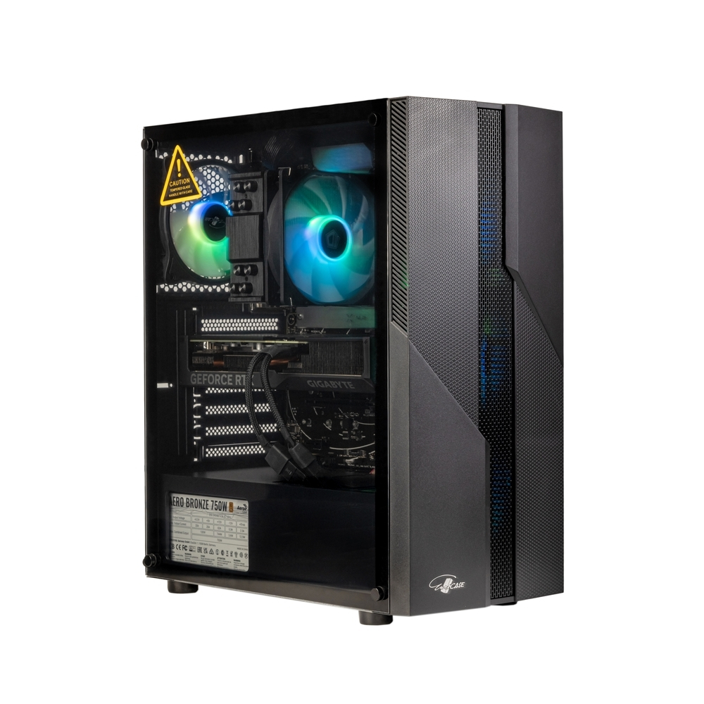 Системный блок X-COMputers *Gamer Advanced* Intel Core i5, 16 ГБ, 512 Гб, nVidia GeForce RTX 3050,  ОС Не установлена