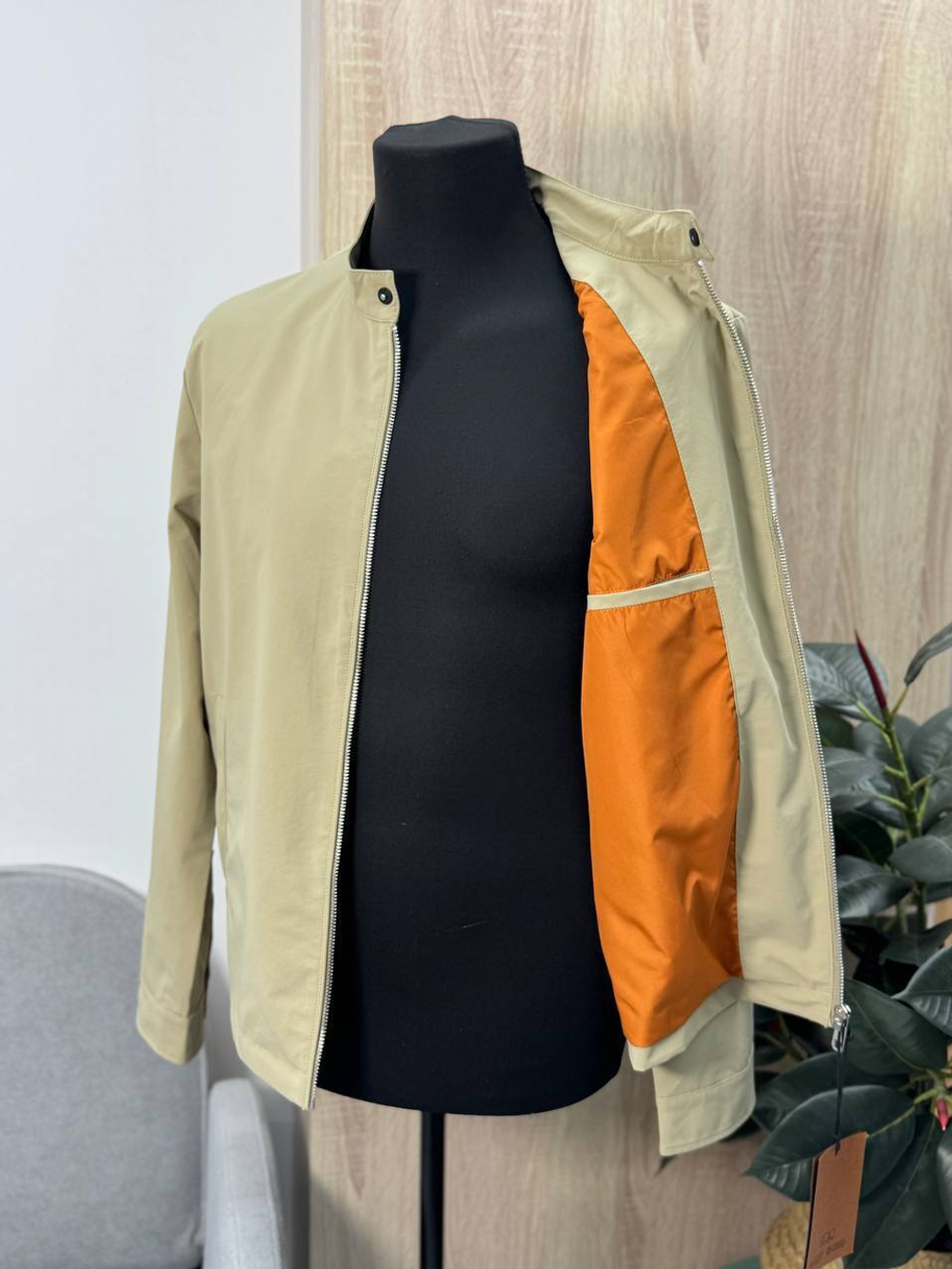 Куртка Zegna