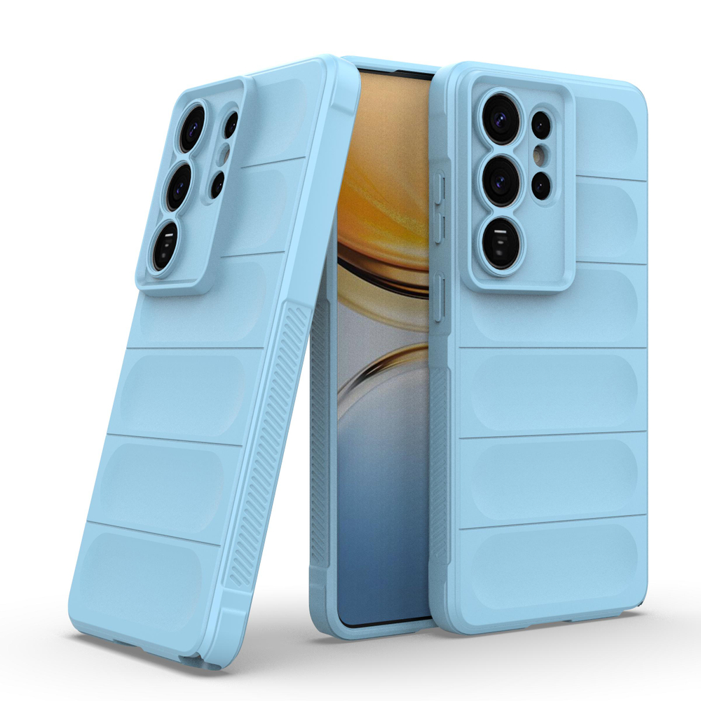 Противоударный чехол Flexible Case для Samsung Galaxy S26 Ultra